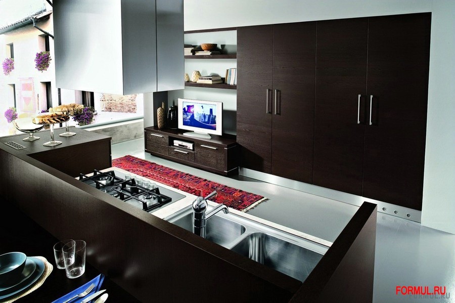 Кухня Astra S.P.A. Cucine Teknica